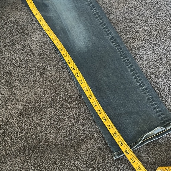 American Eagle Men's Extreme Flex Relaxed Straight Jeans 31x32 - Picture 11 of 11